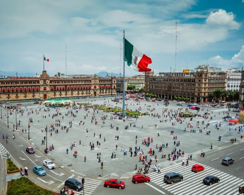 ACAPULCO SHINES, MEXICO CITY CELEBRATES – A UNIQUE EXPERIENCE  8 DAYS 7 NIGHTS