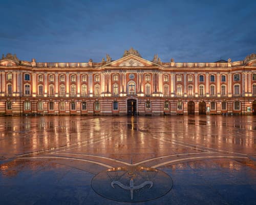  Toulouse - Andorra, 8 days - From Paphos