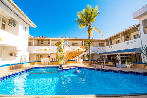 Lun 25 Ene 27 COR/BPS 8 Nts - Hoteles en Porto Seguro Family Plan