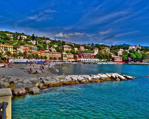  Luxury escape: Santa Margherita and Florence