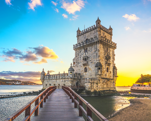 Citytrip Lissabon - 4 dagen