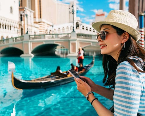 Parques del Oeste desde Las Vegas (2026)