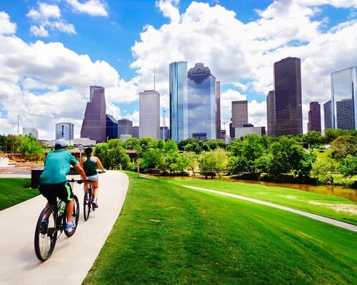 Houston, World Cup