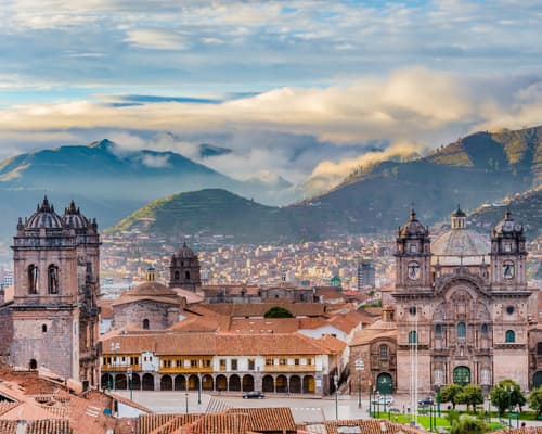 Cusco con vuelo incluido 