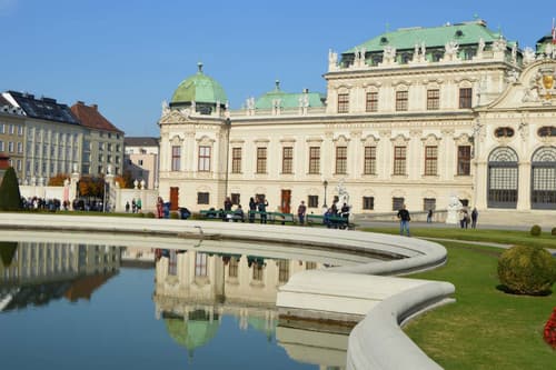 Belvedere Museum