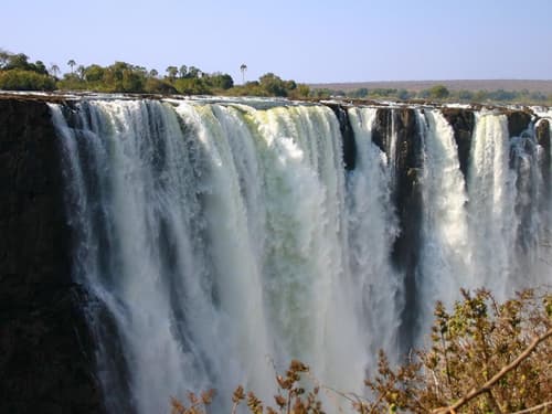 Cape to Falls: Cape Town, Johannesburg & Victoria Falls