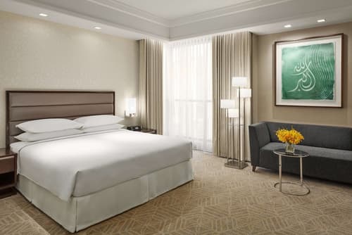 3 Days MAKKAH (5* - Jabal Omar Hyatt Regency - BO)