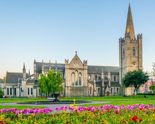 OC343 - GRAN TOUR DE IRLANDA 2026