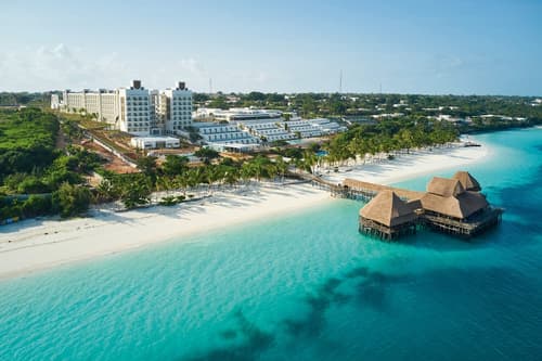Tanzania, Zanzibar mare hotel 4* best price volo diretto