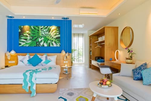 6 Days. 5* MALDIVES - Kandima Maldives (BB)
