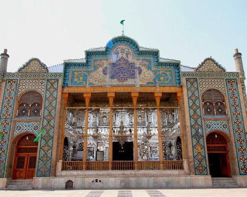 Esencias de Irán: Del Mar Caspio a Persépolis Fin Yazd (2026)
