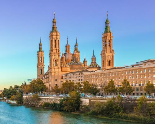 Semana Santa en Zaragoza