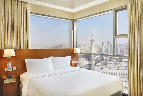 6 Days. 3n MAKKAH 5* (BB) | 2n JEDDAH 5* (BB)