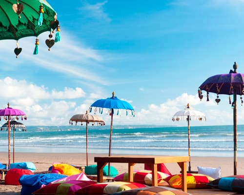  Bali - Ubud (9Days - 7nights) Athens Etihad