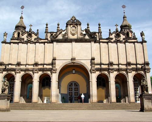 ETIOPIA, RUTA HISTORICA DEL NORTE