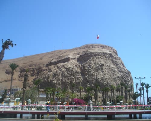 Arica, Chile