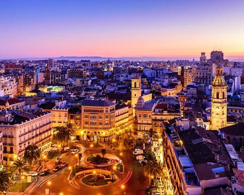 Madrid & Valencia Escape