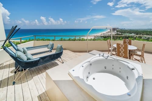 Romance Turquesa: 5 días de lujo y complicidad en Cancún