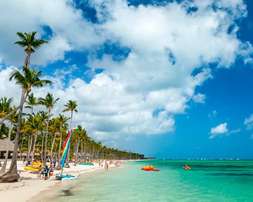 All inclusive Badeurlaub in Punta Cana (inkl. Santo Domingo Besichtigung)