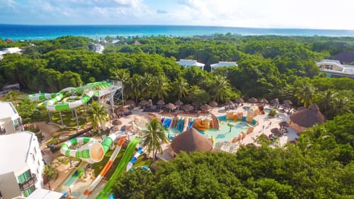 Lun 01 Mar 27 - BUE / CUN + Hoteles en Playa del Carmen