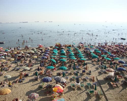 1 tydzień nad morzem w Durres z Warszawy