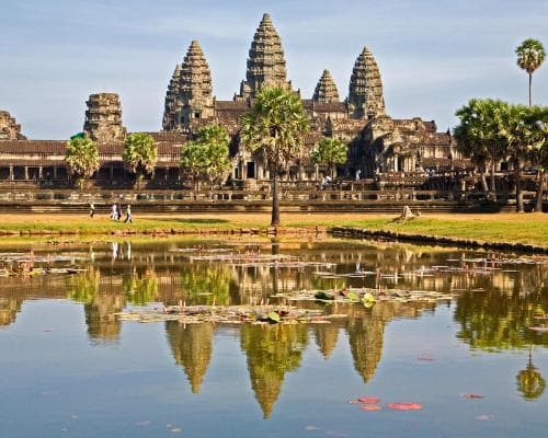 13 Dias Vietnam - Siem Reap - Bangkok 2026