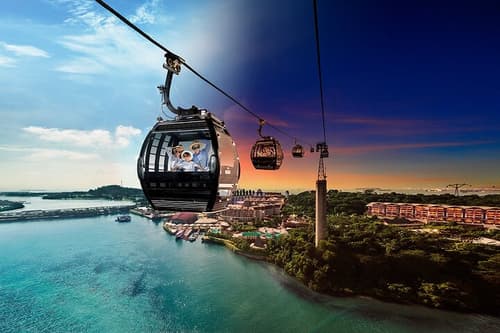 6 Days. 4* SINGAPORE - JEN Singapore Orchardgateway (BO)