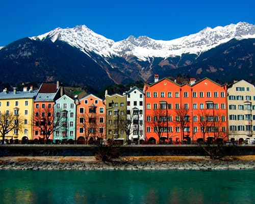 Eco Europa mágica + Equipaje "24jul al 10ago"