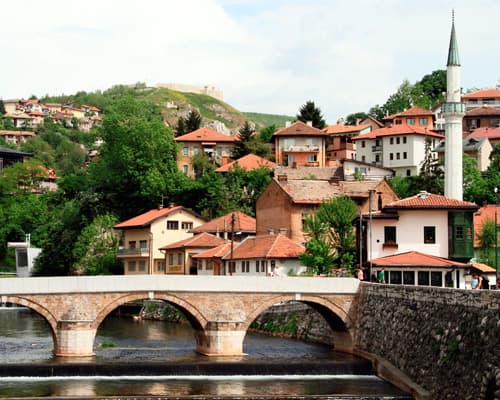 Explore Bosnia & Herzegovina 5 days