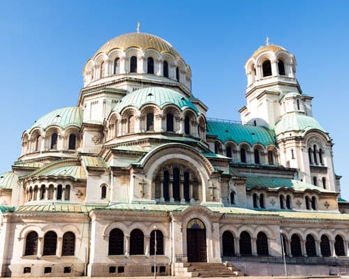 Cultural Romania & Bulgaria