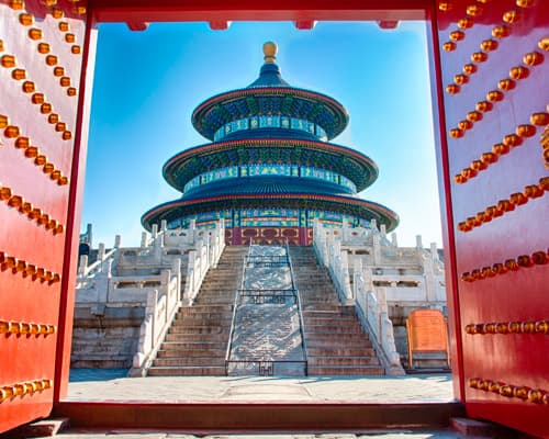 Classic China Tour- 3NBeijing+2NXian+2NShanghai