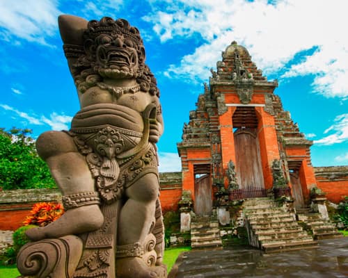  Bali - Ubud (8nights)