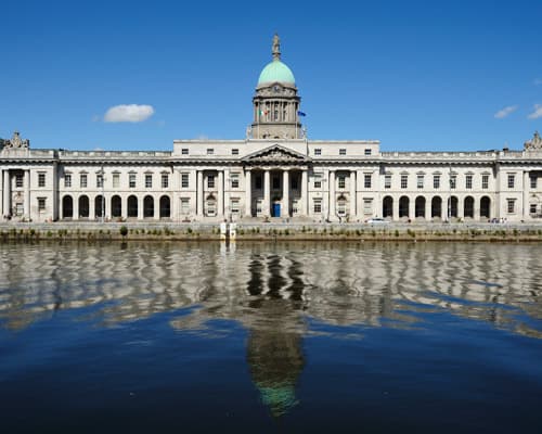 Adventurous Dublin & Belfast