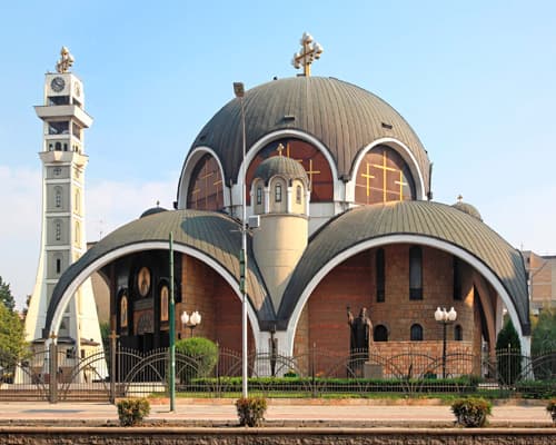 Diyarbakır Departure - Grand Balkan Tour with Turkish Airlines to 6 Countries