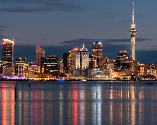 NUEVA ZELANDA, AOTEAROA