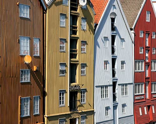 The beautiful Norway End Stockholm (2026)