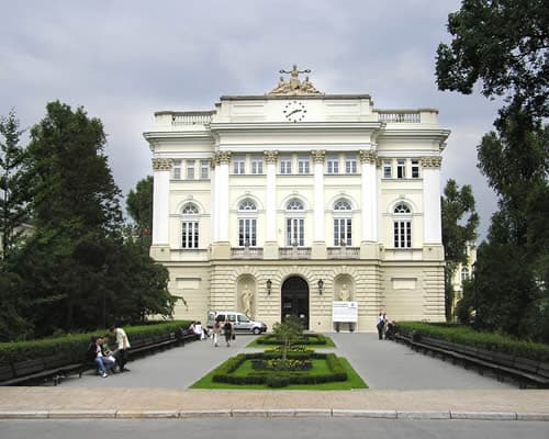 Varsovia y Praga (2026)