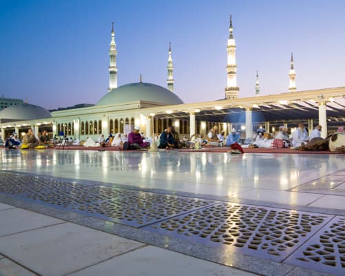 Umrah Package 