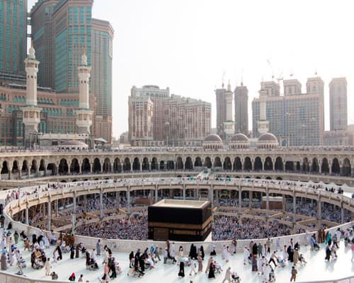 Umrah Package 