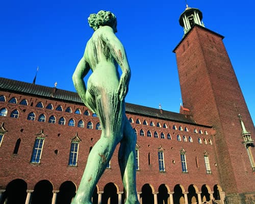 Estocolmo, Helsinque e Copenhague - Pré-venda 27/28