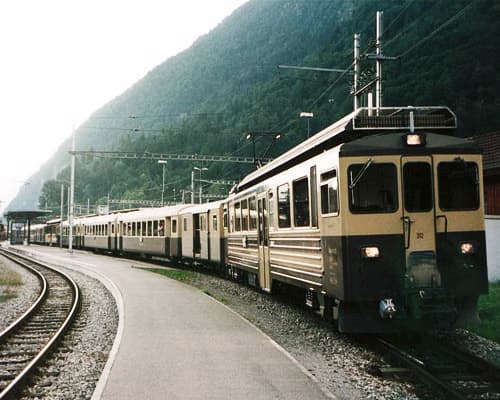 8 Days. 3N BERNE 5* (BB) | 4N INTERLAKEN 4* (BB)