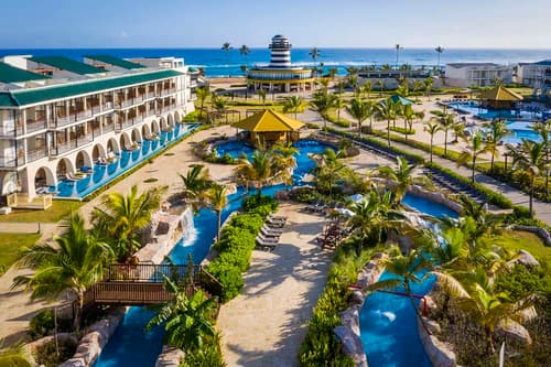 Punta Cana con Ocean 01/11
