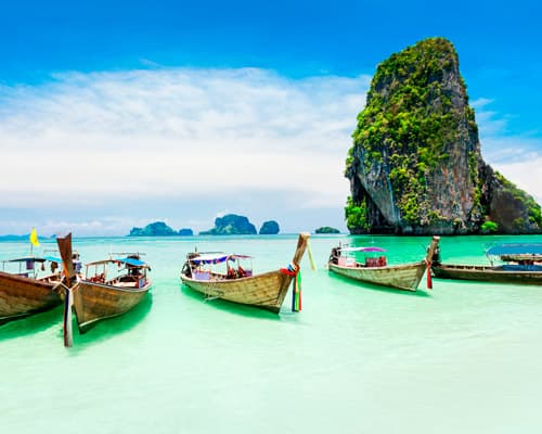 Thailand met kinderen - 8 dagen
