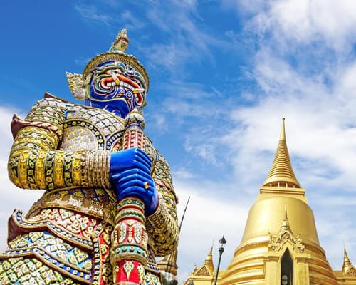Flydrive door het betoverende Thailand - 12 dagen