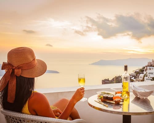 Santorini like a local, Greece