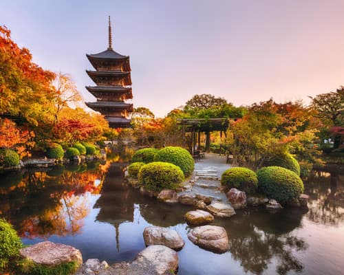 8 Days. Tokyo + Kyoto Highlights - 📍4N TOKYO - Tokyu Stay Takanawa (Shinagawa Area) 3* (BO) I  📍3N KYOTO - THE BLOSSOM KYOTO 4* (BO) + Flight from Tokyo to Kyoto