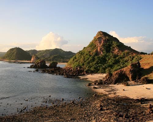  Inselhüpfen Indonesien: Java, Bali & Lombok