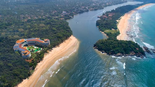 Rundreise "Fabelhaftes Sri Lanka" & Baden in Beruwela 