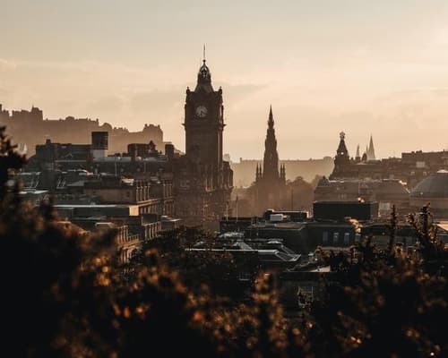 Maravillas de Inglaterra, Escocia e Irlanda 02/09