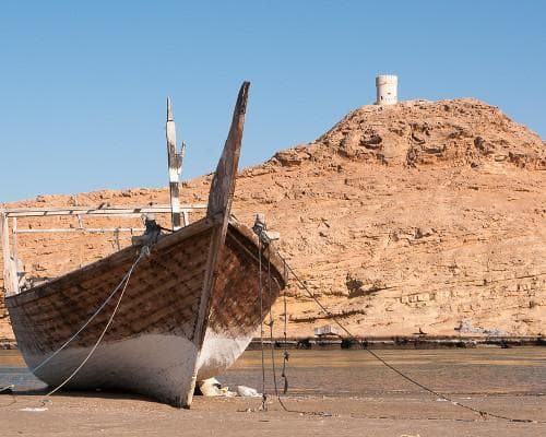 EXPERIENCE OMAN Il Fascino del Deserto